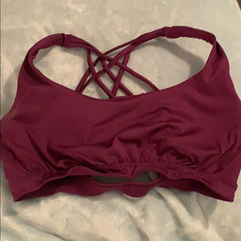 Sports bra